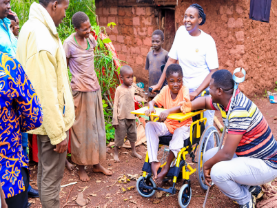 Community program highlight 7